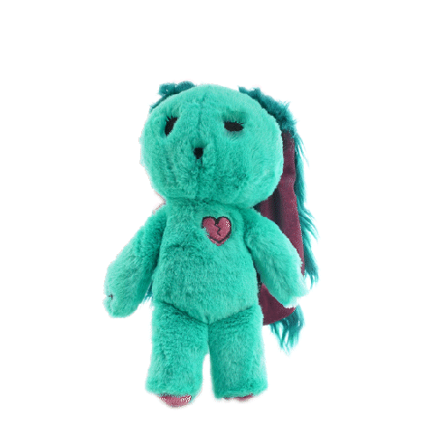 Le Lapin Envie se met en colère